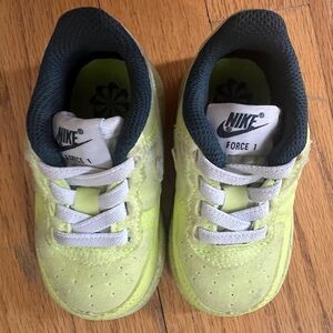 Nike baby Air Force 1